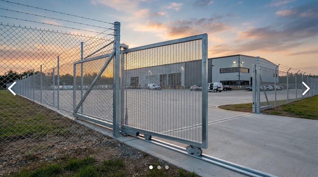 Muğla Panel Çit ve Güvenlik Çiti